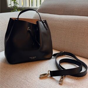 Kate Spade Eva Large Bucket Bag